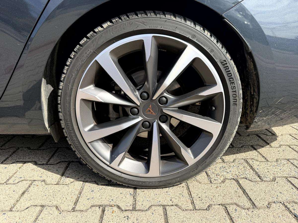 Fahrzeugbild eines CUPRA Leon