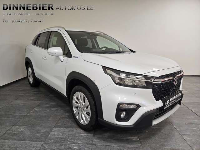 Fahrzeugbild eines Suzuki S-Cross