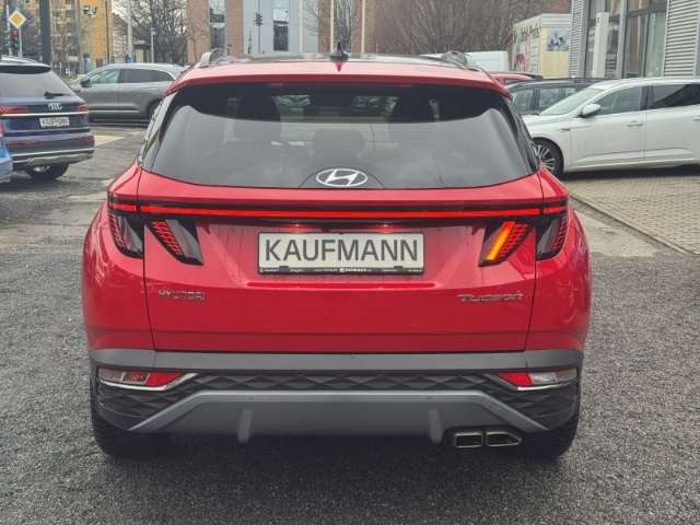 Fahrzeugbild eines Hyundai Tucson