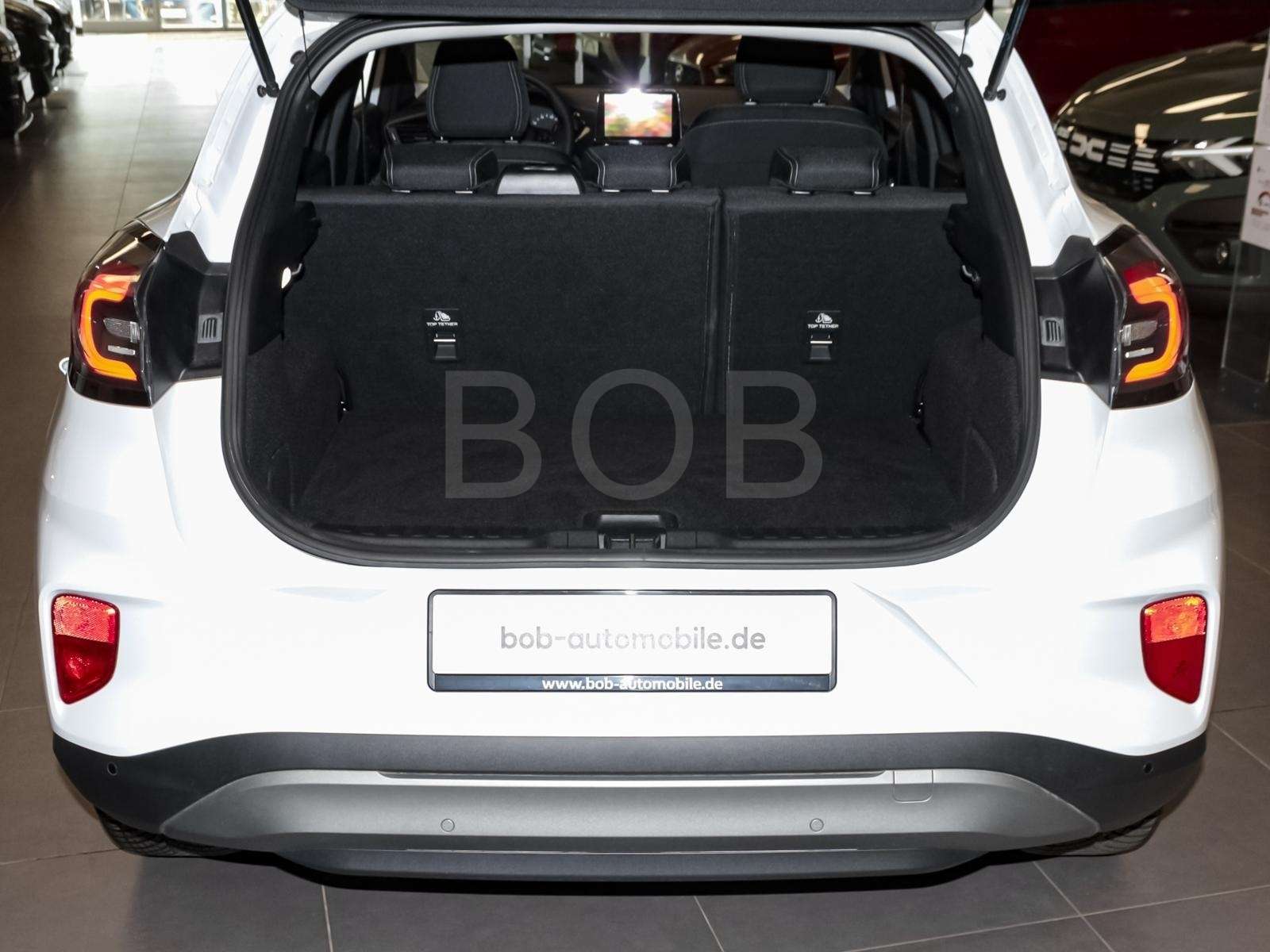 Fahrzeugbild eines Ford Puma