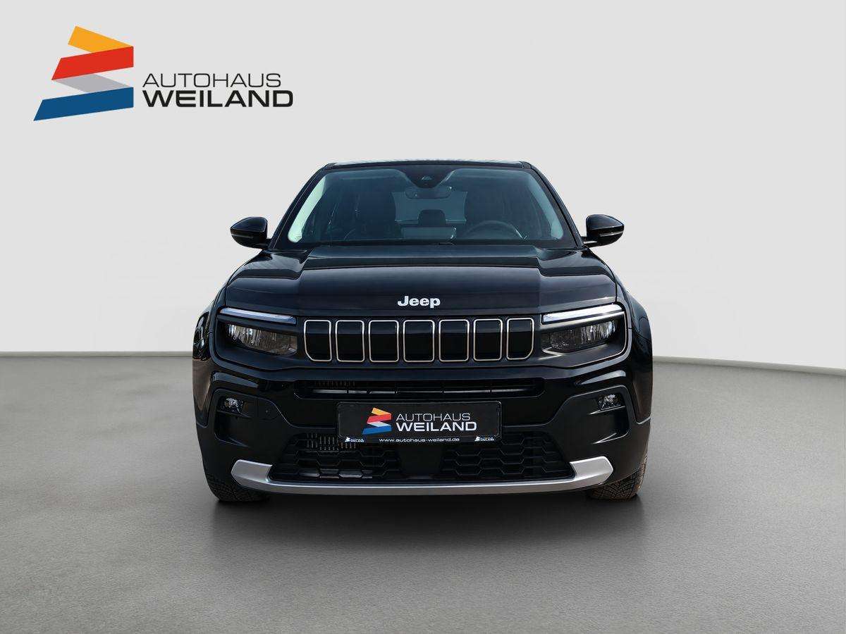 Fahrzeugbild eines Jeep Avenger