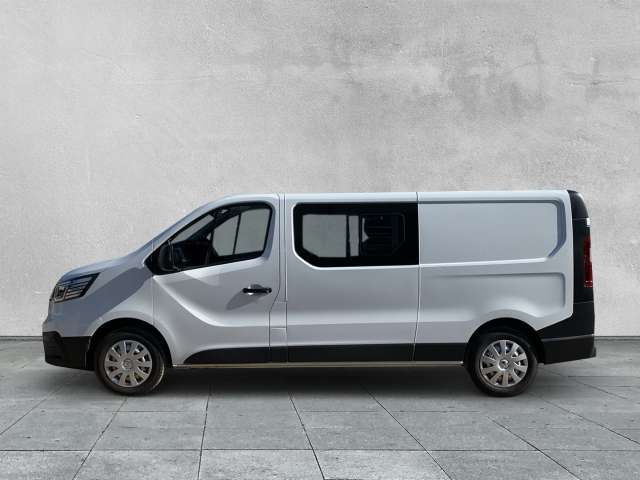 Fahrzeugbild eines Renault Trafic