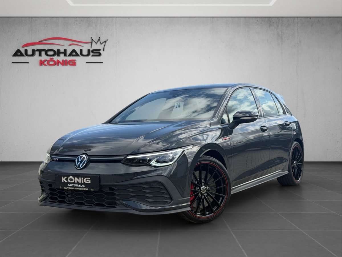 Fahrzeugbild eines Volkswagen Golf