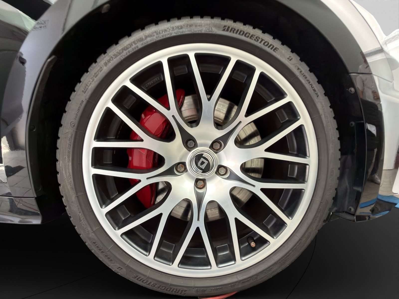 Fahrzeugbild eines Audi S5