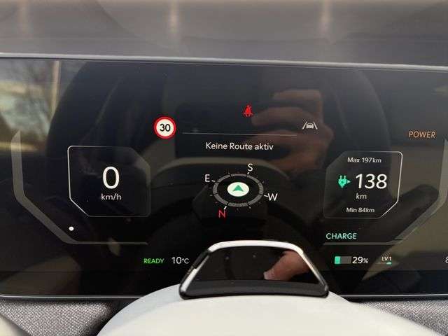 Fahrzeugbild eines Kia EV3