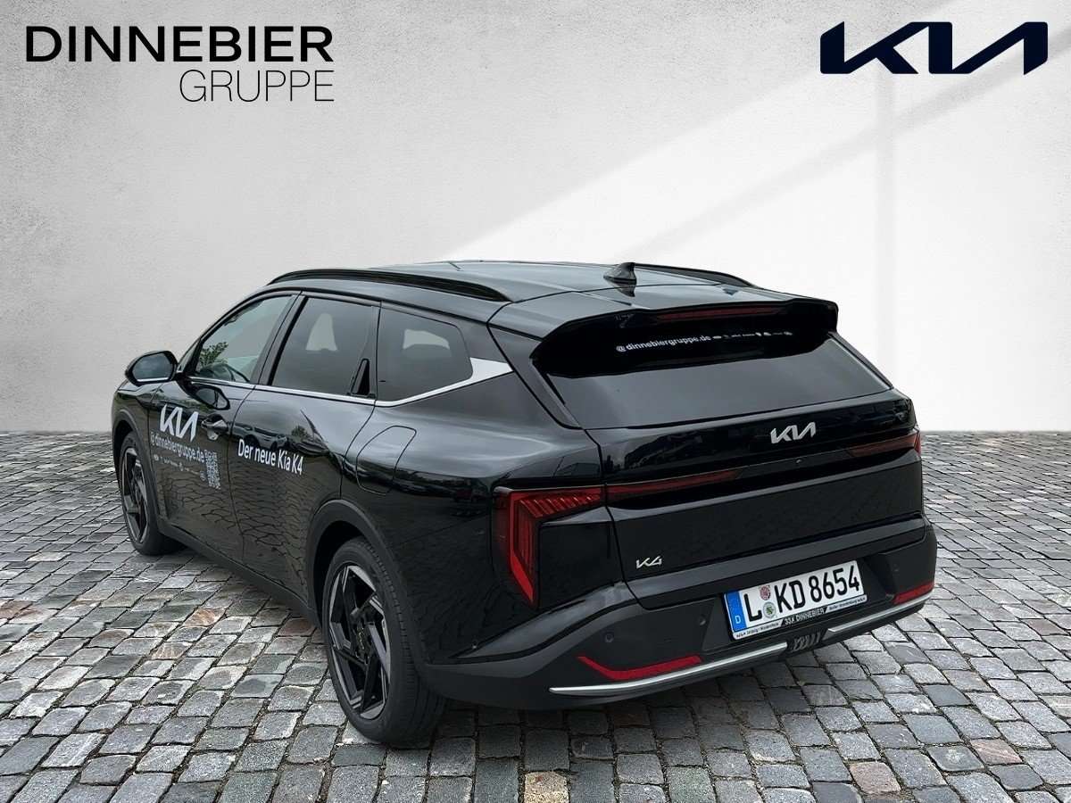 Fahrzeugbild eines Kia K4