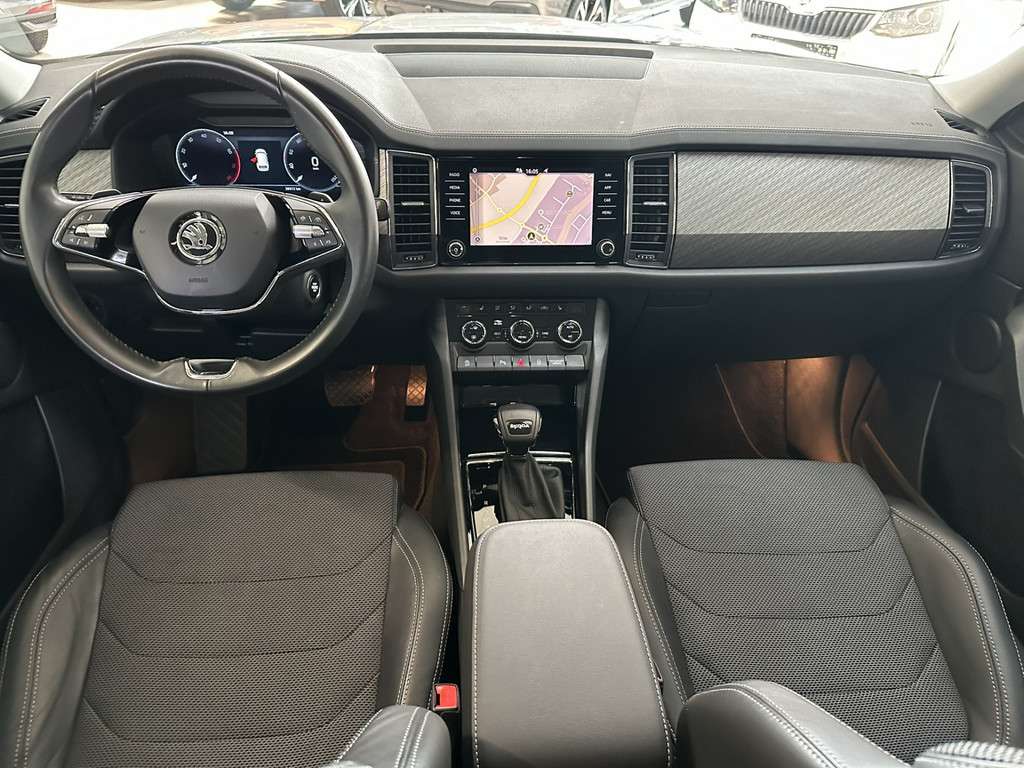 Fahrzeugbild eines Skoda Kodiaq