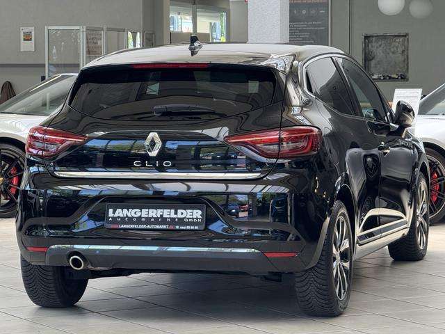 Fahrzeugbild eines Renault Clio