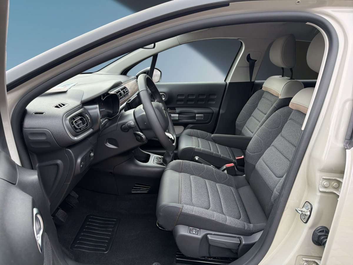 Fahrzeugbild eines Citroën C3