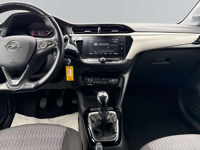 Fahrzeugbild eines Opel Corsa