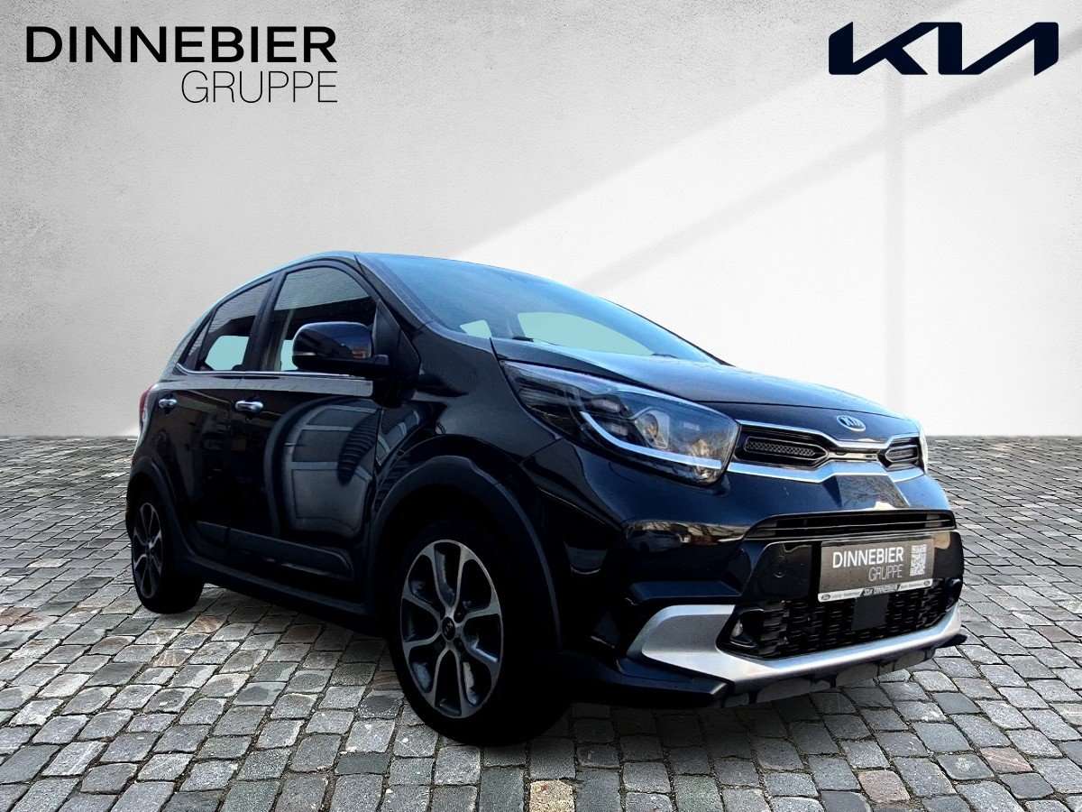 Fahrzeugbild eines Kia Picanto