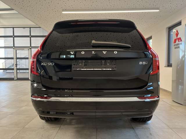 Fahrzeugbild eines Volvo XC90