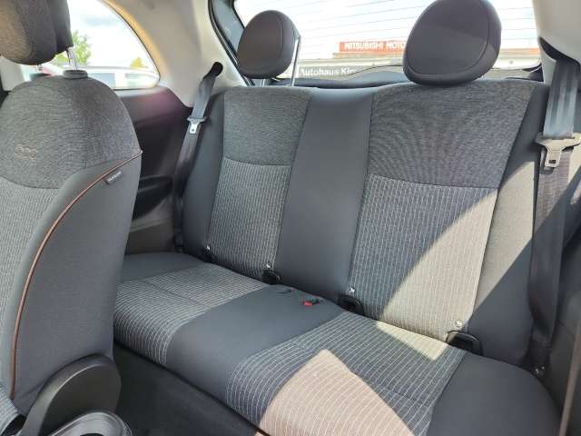 Fahrzeugbild eines Fiat 500