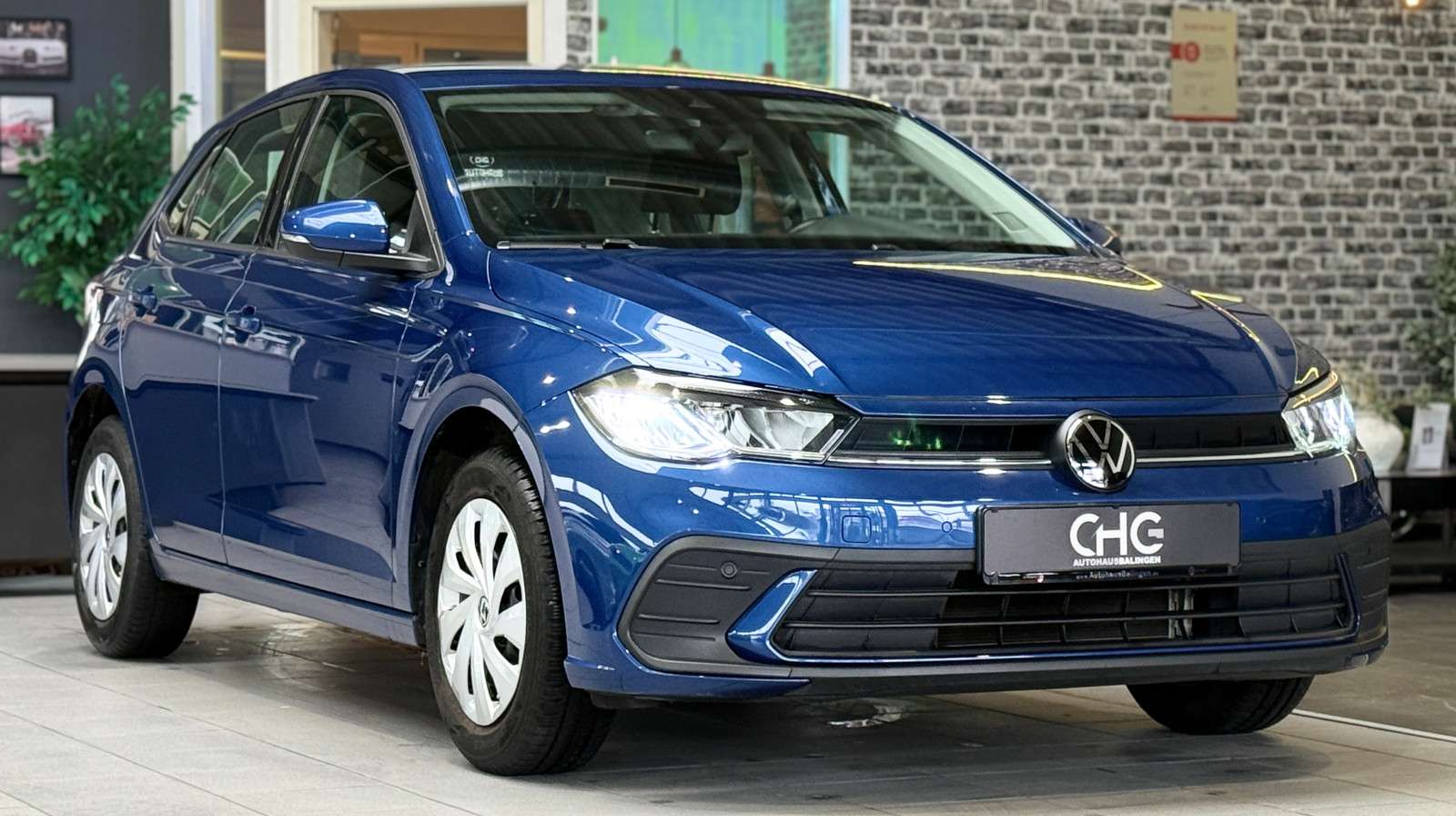 Fahrzeugbild eines Volkswagen Polo