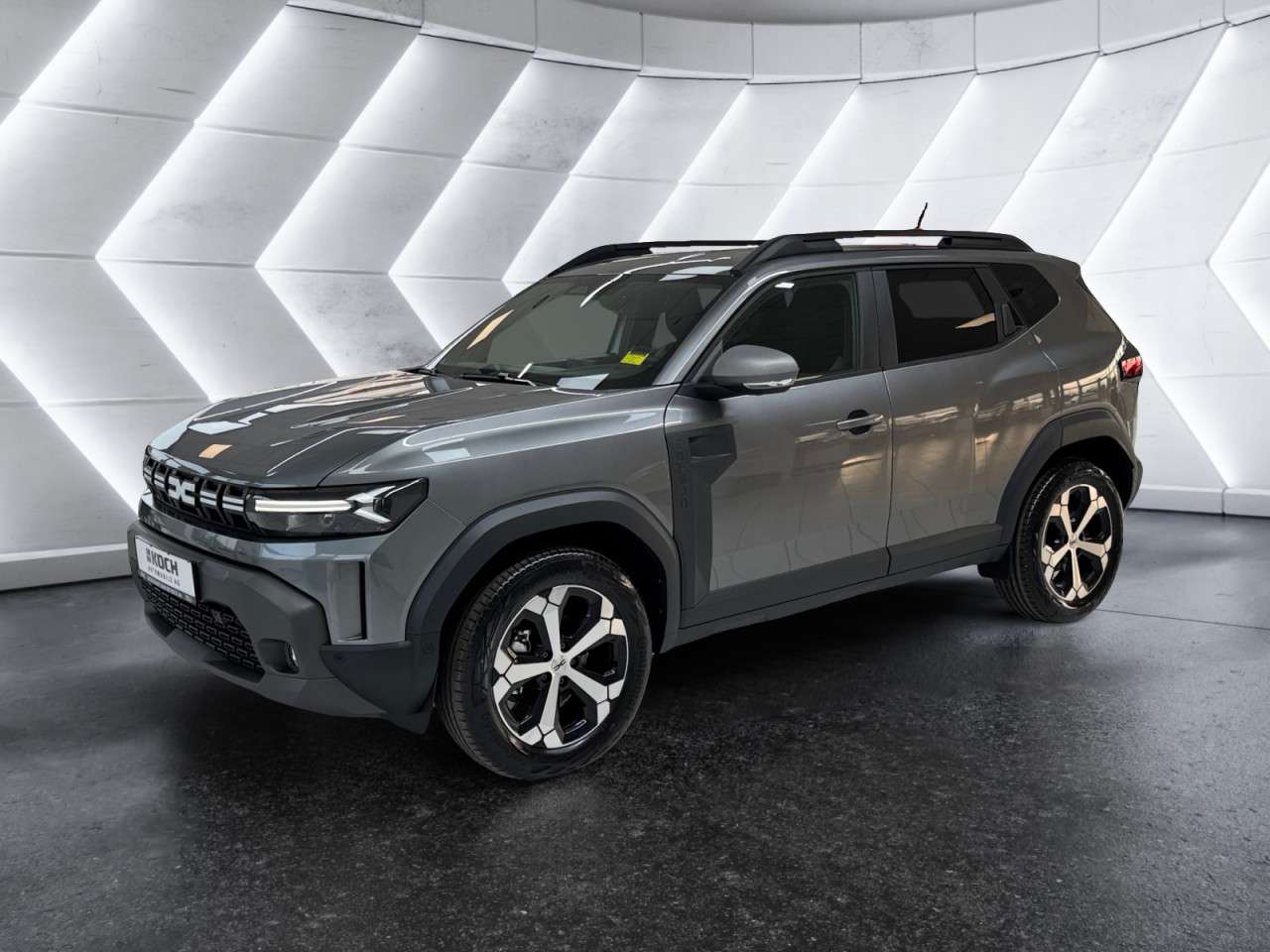 Fahrzeugbild eines Dacia Duster