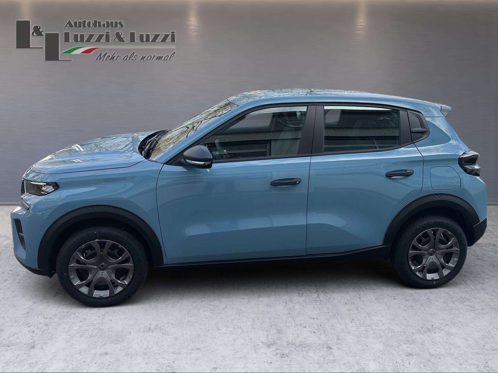 Fahrzeugbild eines Citroën C3