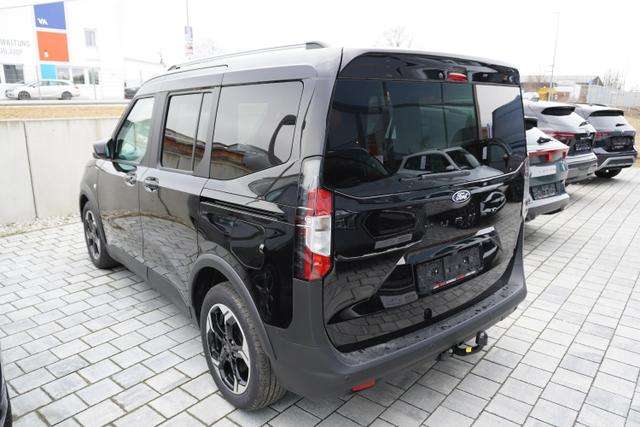 Fahrzeugbild eines Ford Tourneo Courier