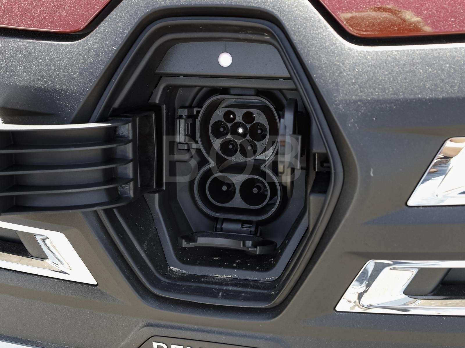 Fahrzeugbild eines Renault Kangoo