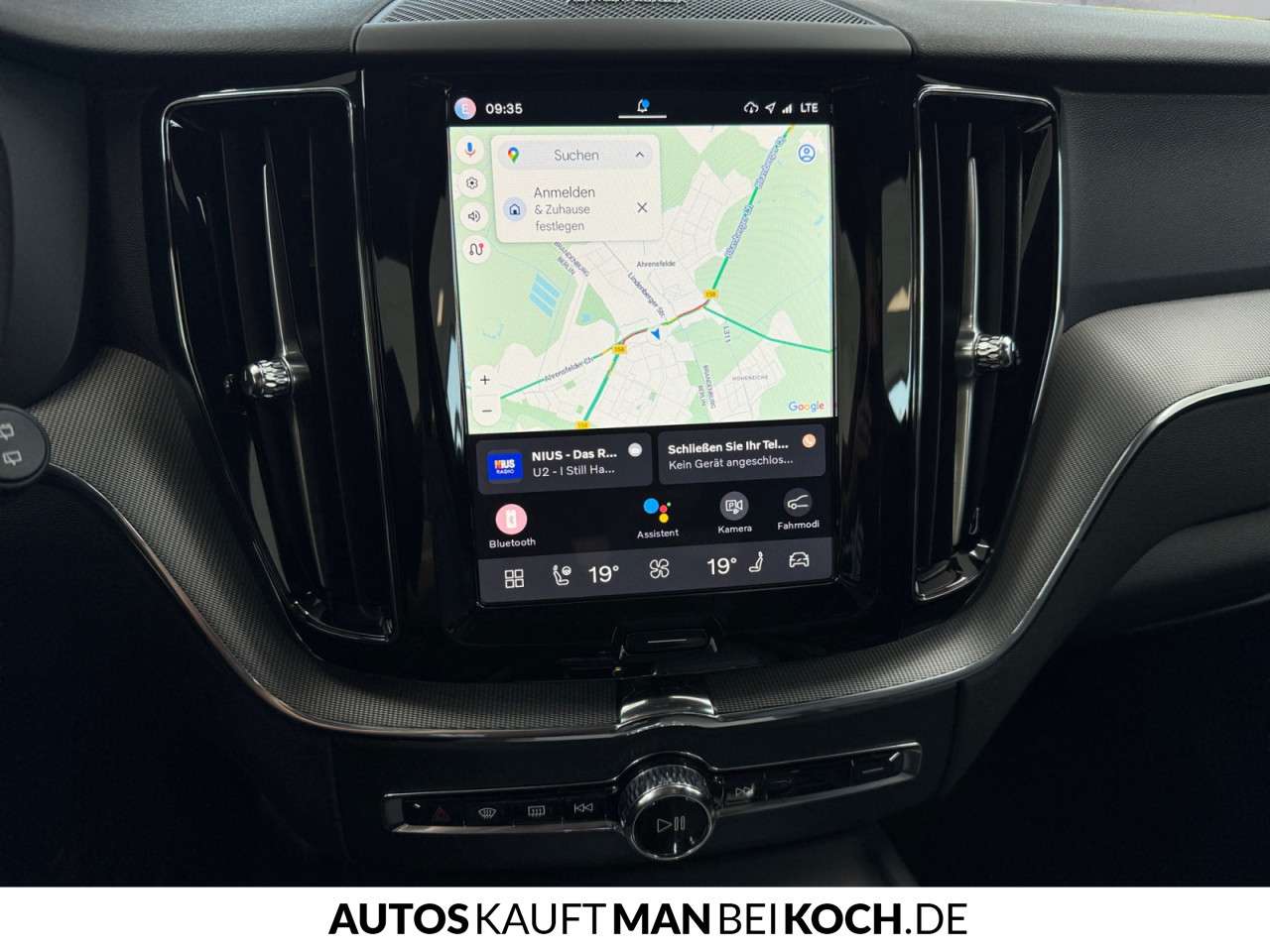 Fahrzeugbild eines Volvo XC60