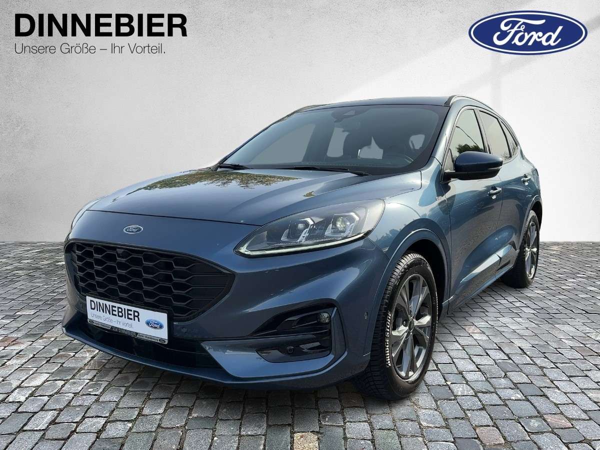 Fahrzeugbild eines Ford Kuga