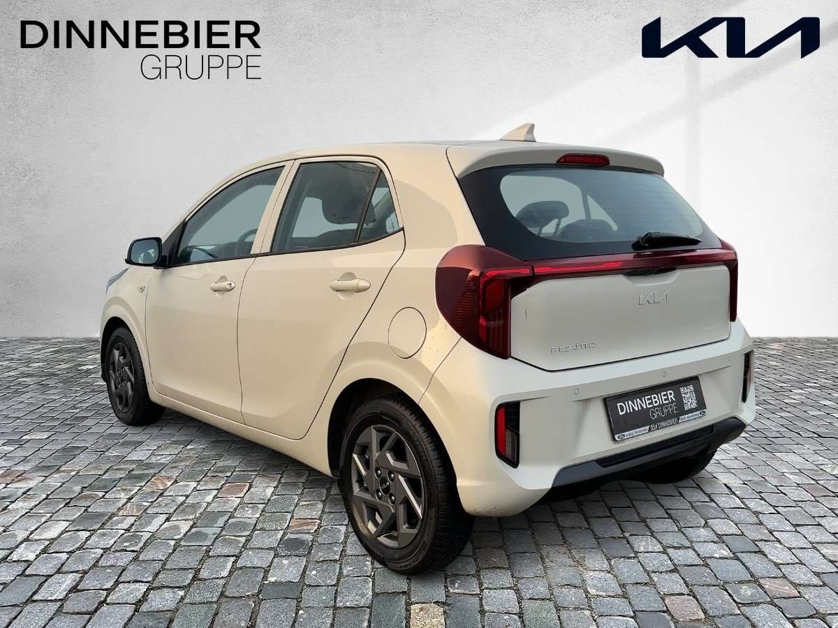 Fahrzeugbild eines Kia Picanto