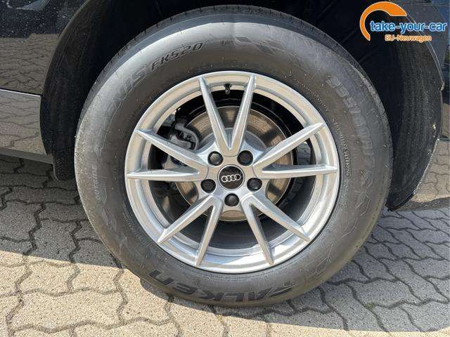 Fahrzeugbild eines Audi Q3