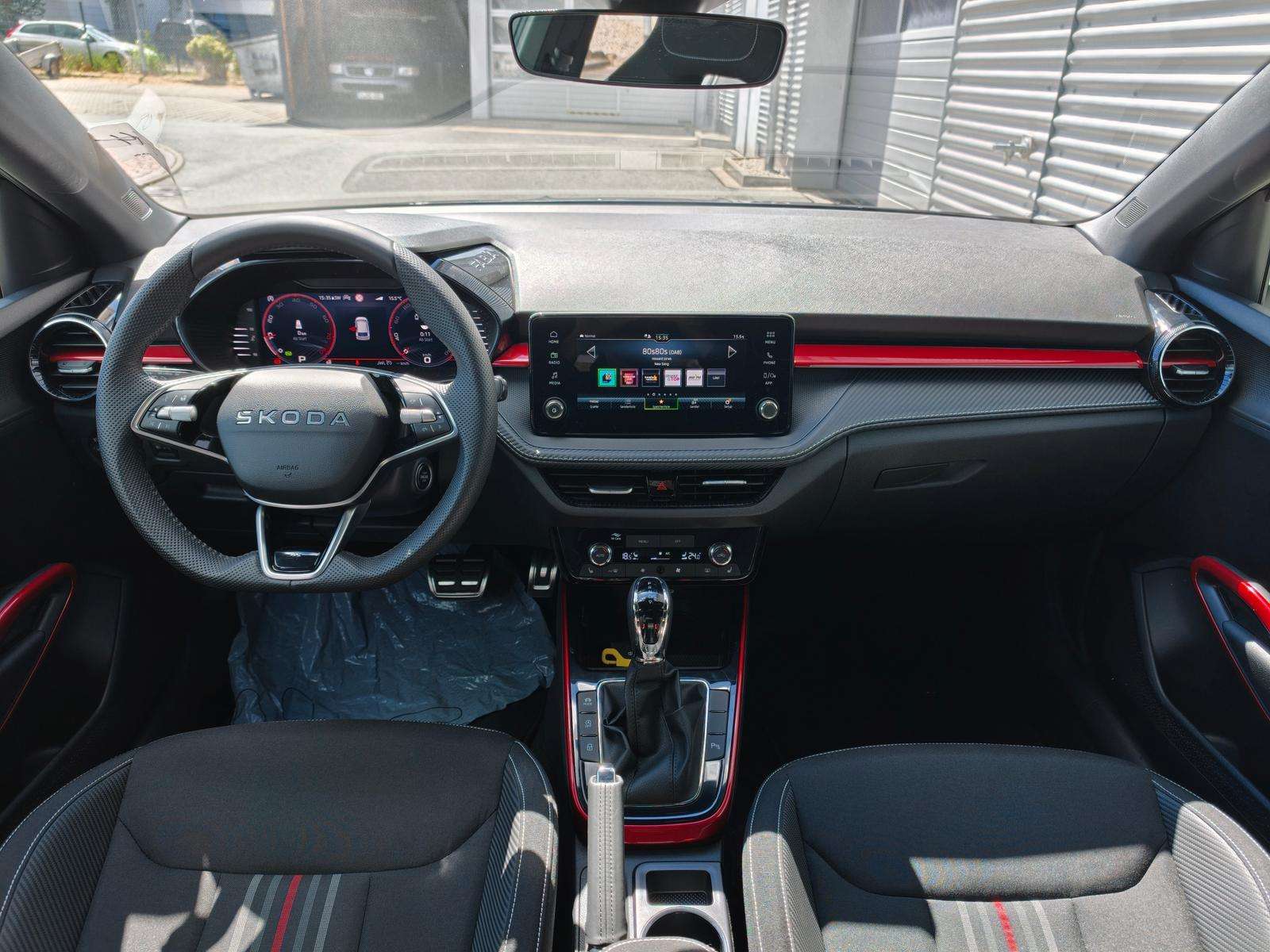 Fahrzeugbild eines Skoda Fabia