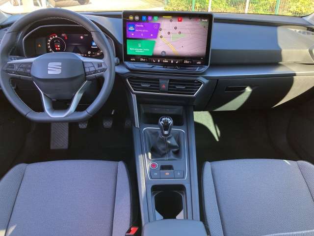 Fahrzeugbild eines SEAT Leon