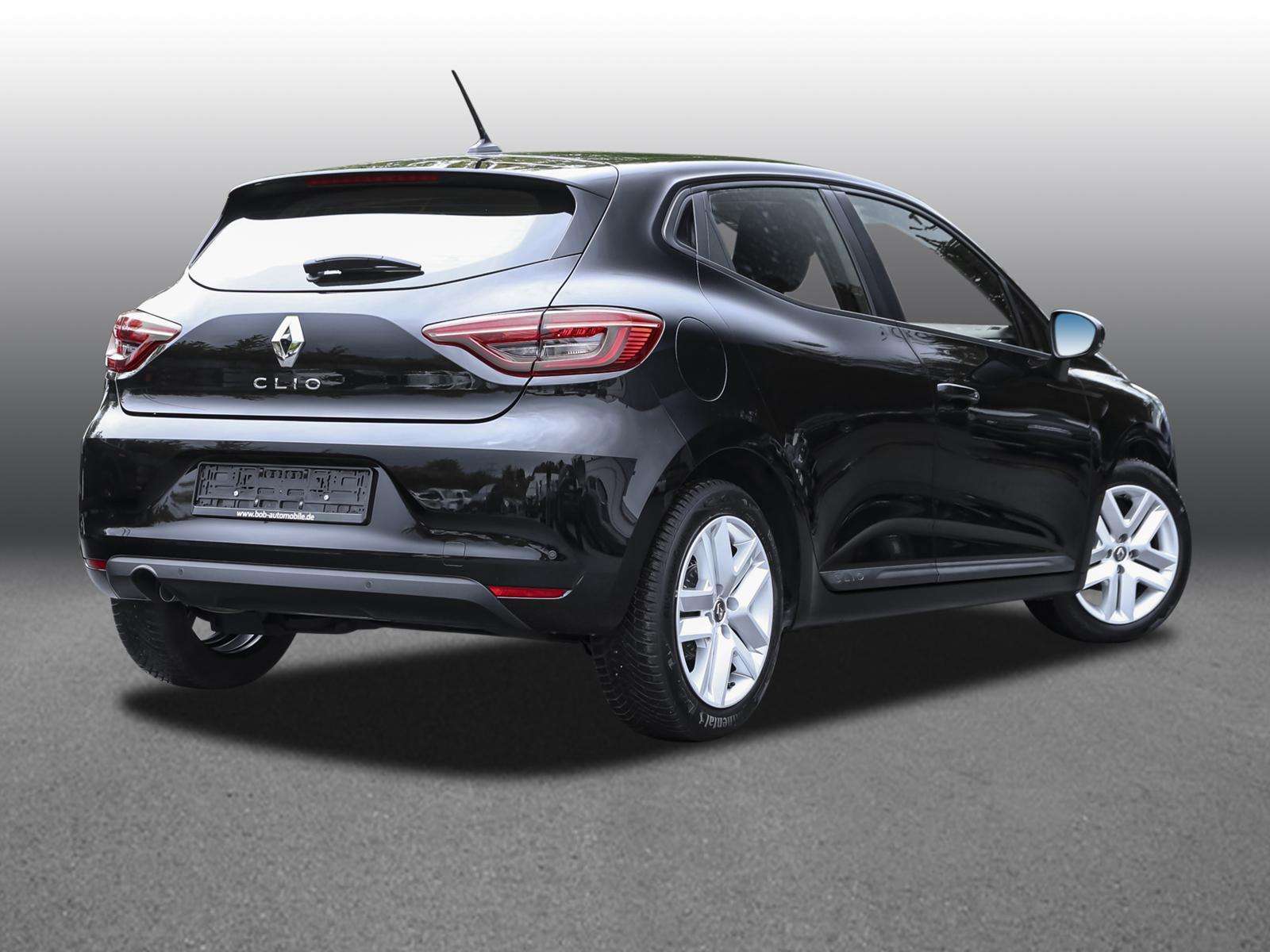 Fahrzeugbild eines Renault Clio