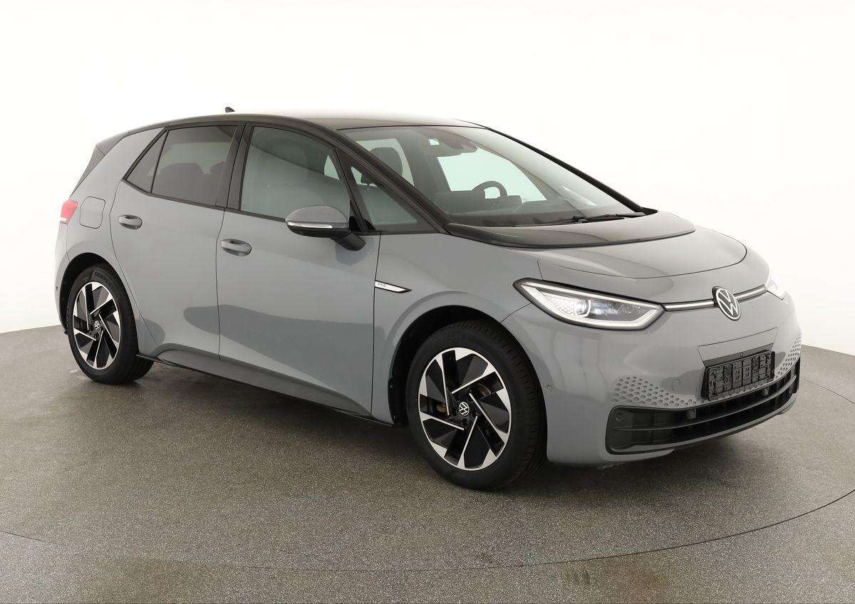 Fahrzeugbild eines Volkswagen ID.3