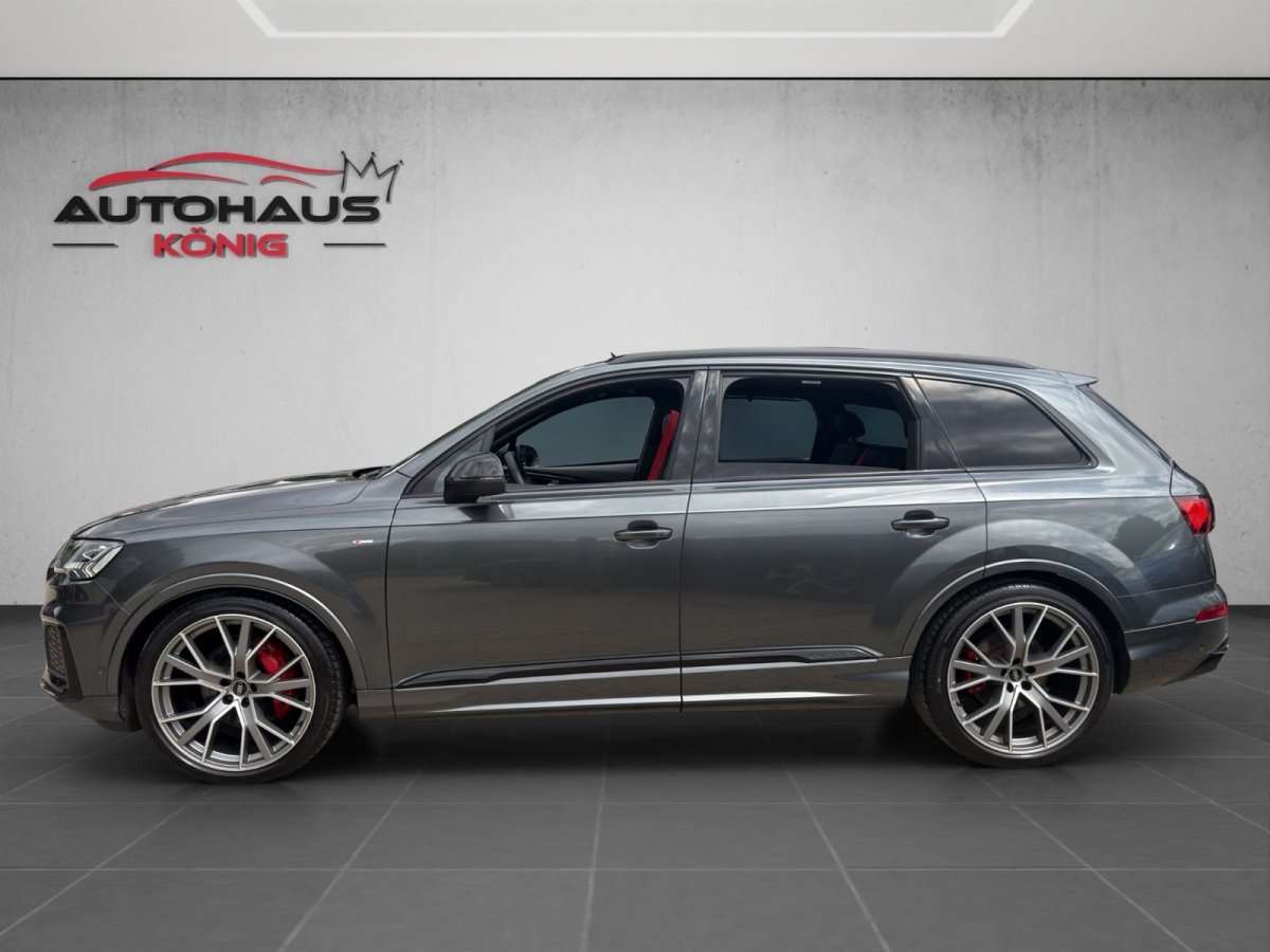 Fahrzeugbild eines Audi Q7