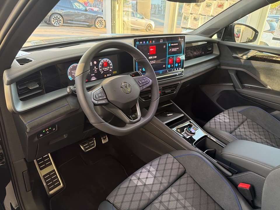 Fahrzeugbild eines Volkswagen Tayron