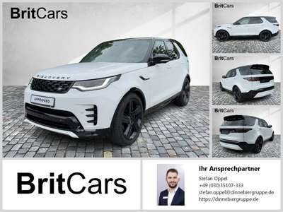 Bild Land Rover Discovery