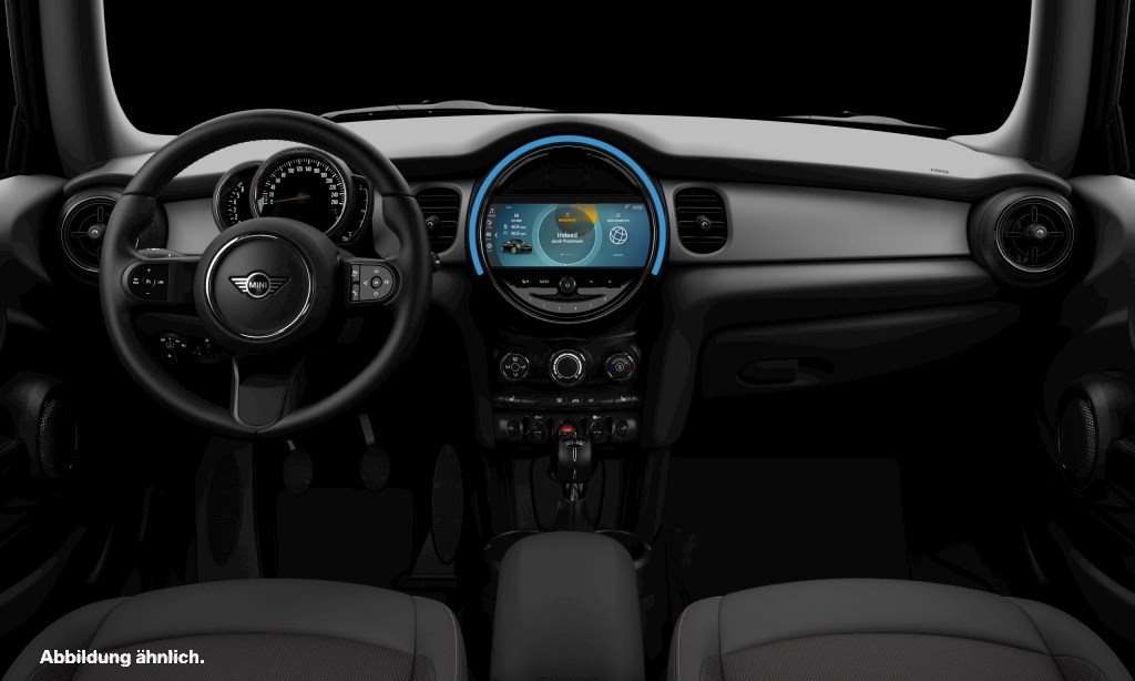 Fahrzeugbild eines MINI MINI