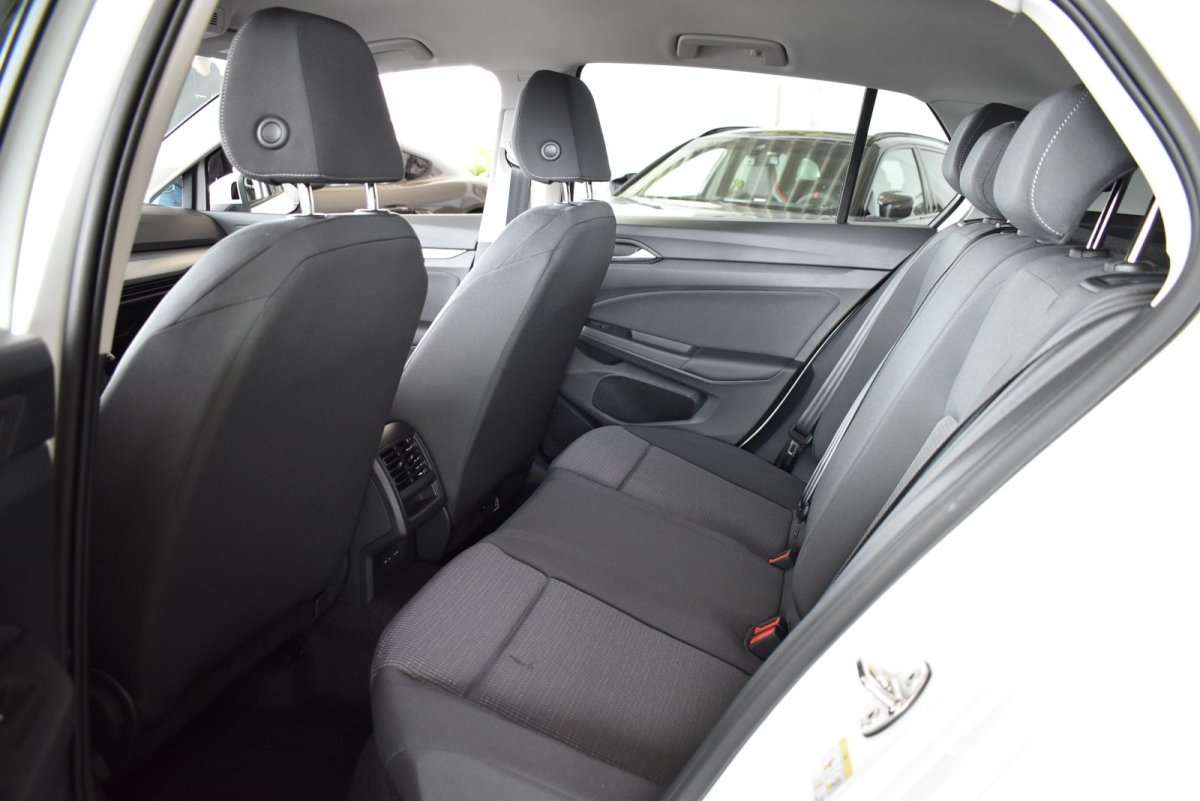 Fahrzeugbild eines Volkswagen Golf