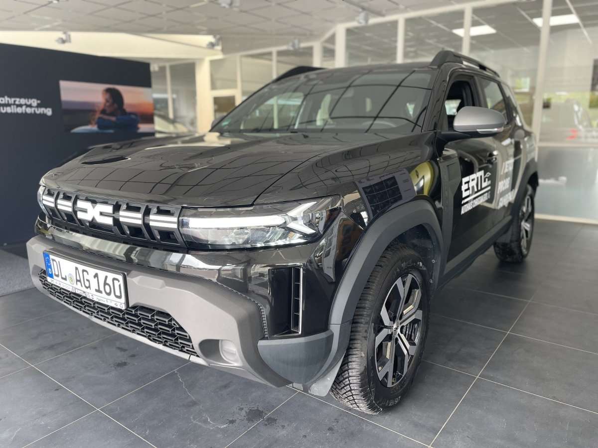 Fahrzeugbild eines Dacia Duster