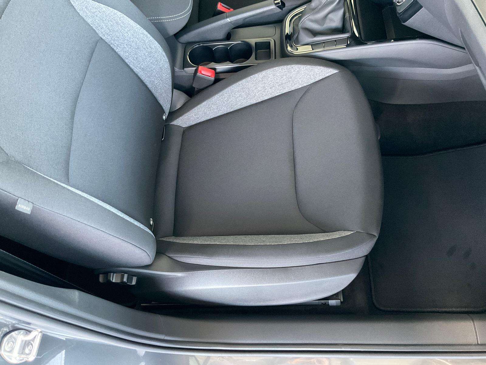 Fahrzeugbild eines Skoda Fabia