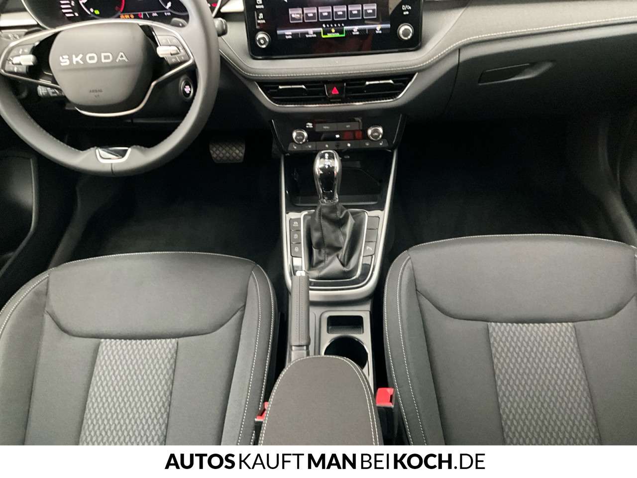 Fahrzeugbild eines Skoda Fabia