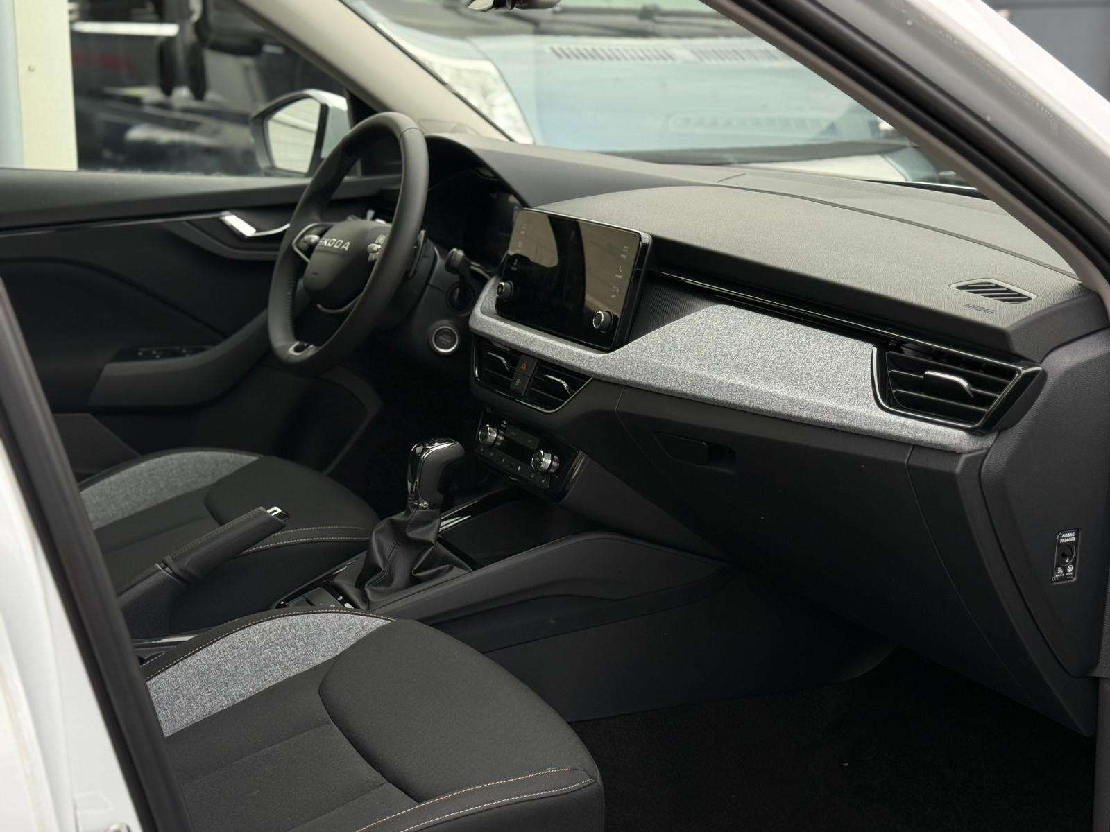 Fahrzeugbild eines Skoda Kamiq