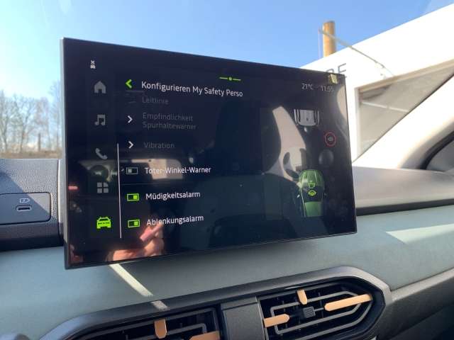 Fahrzeugbild eines Dacia Jogger