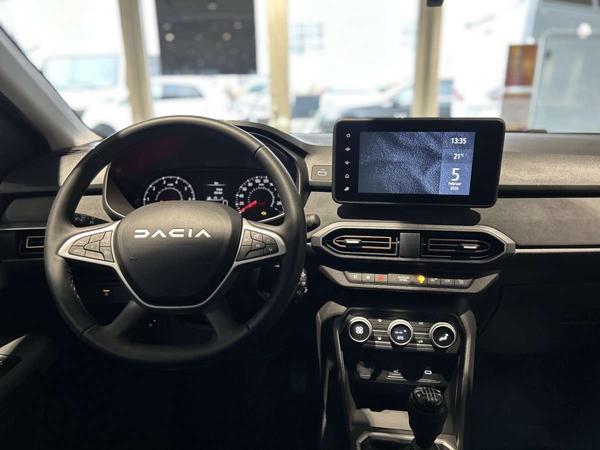 Fahrzeugbild eines Dacia Jogger