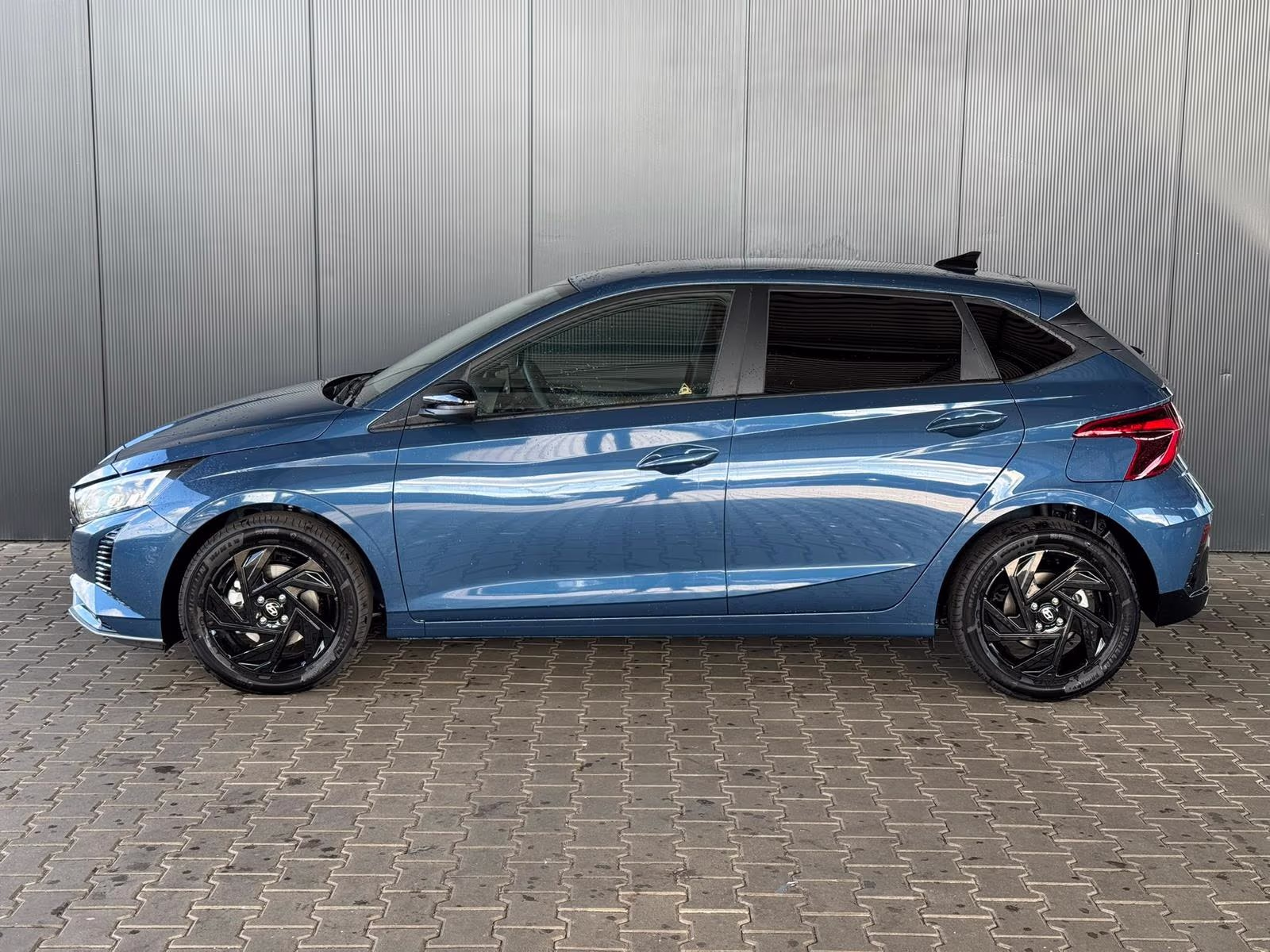 Fahrzeugbild eines Hyundai i20