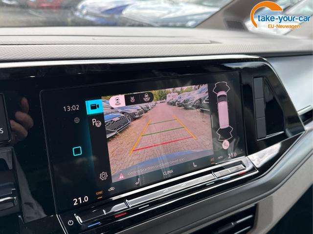 Fahrzeugbild eines Volkswagen Multivan