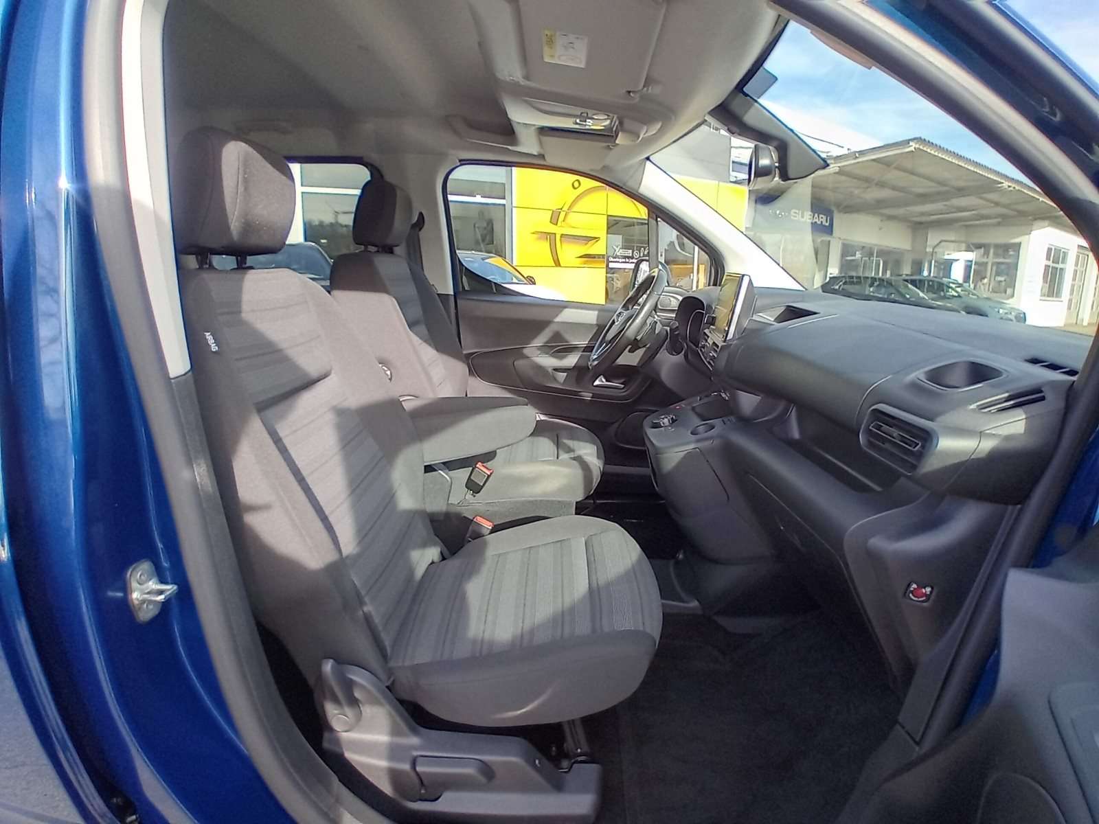 Fahrzeugbild eines Opel Combo Life