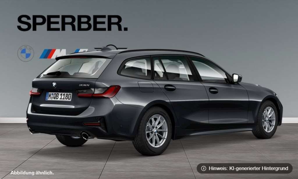 Fahrzeugbild eines BMW 3er-Reihe
