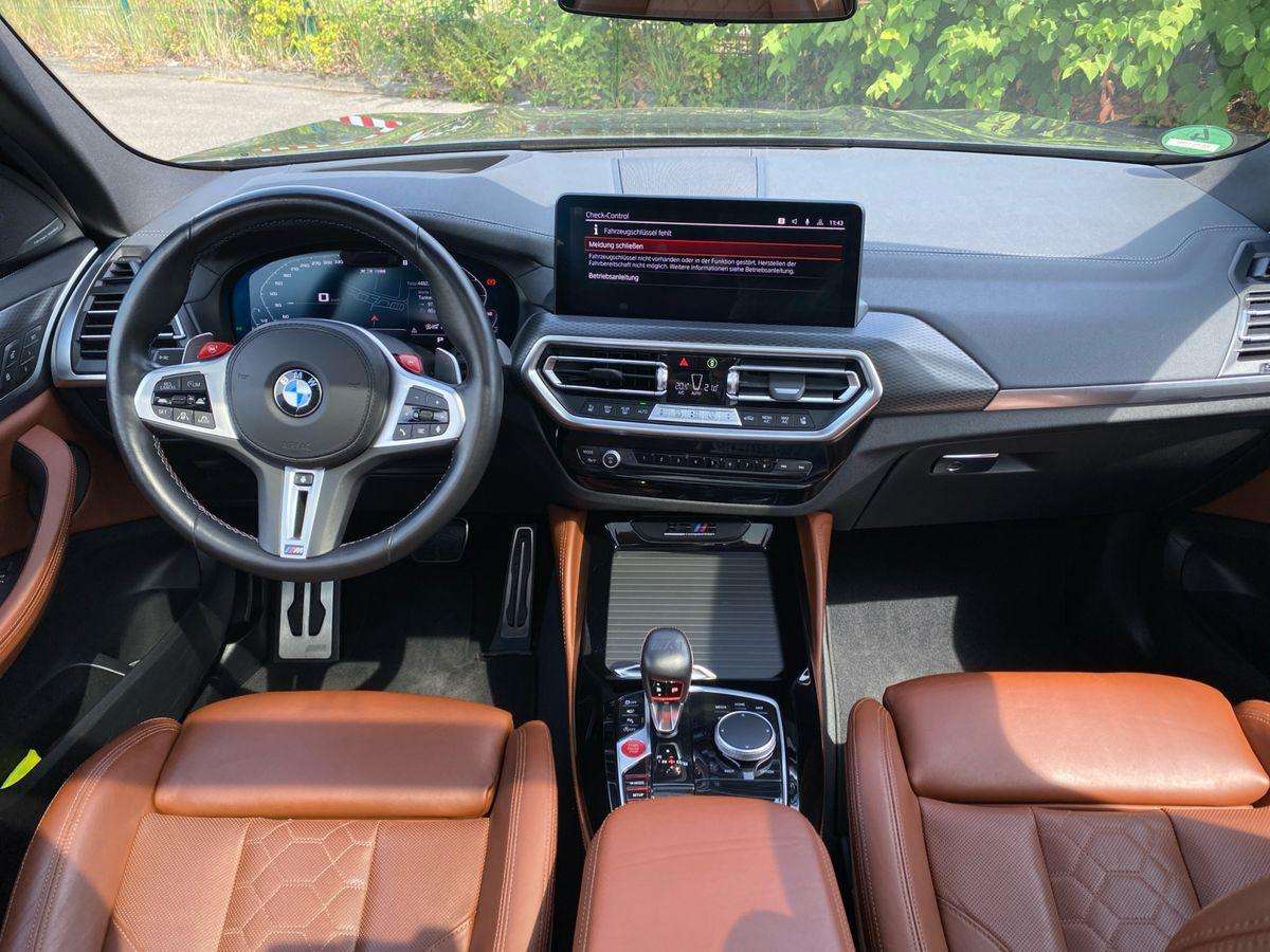Fahrzeugbild eines BMW X3