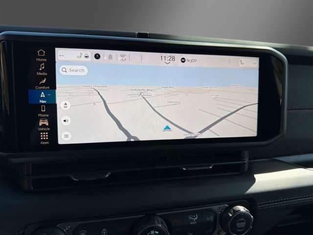 Fahrzeugbild eines Jeep Wrangler