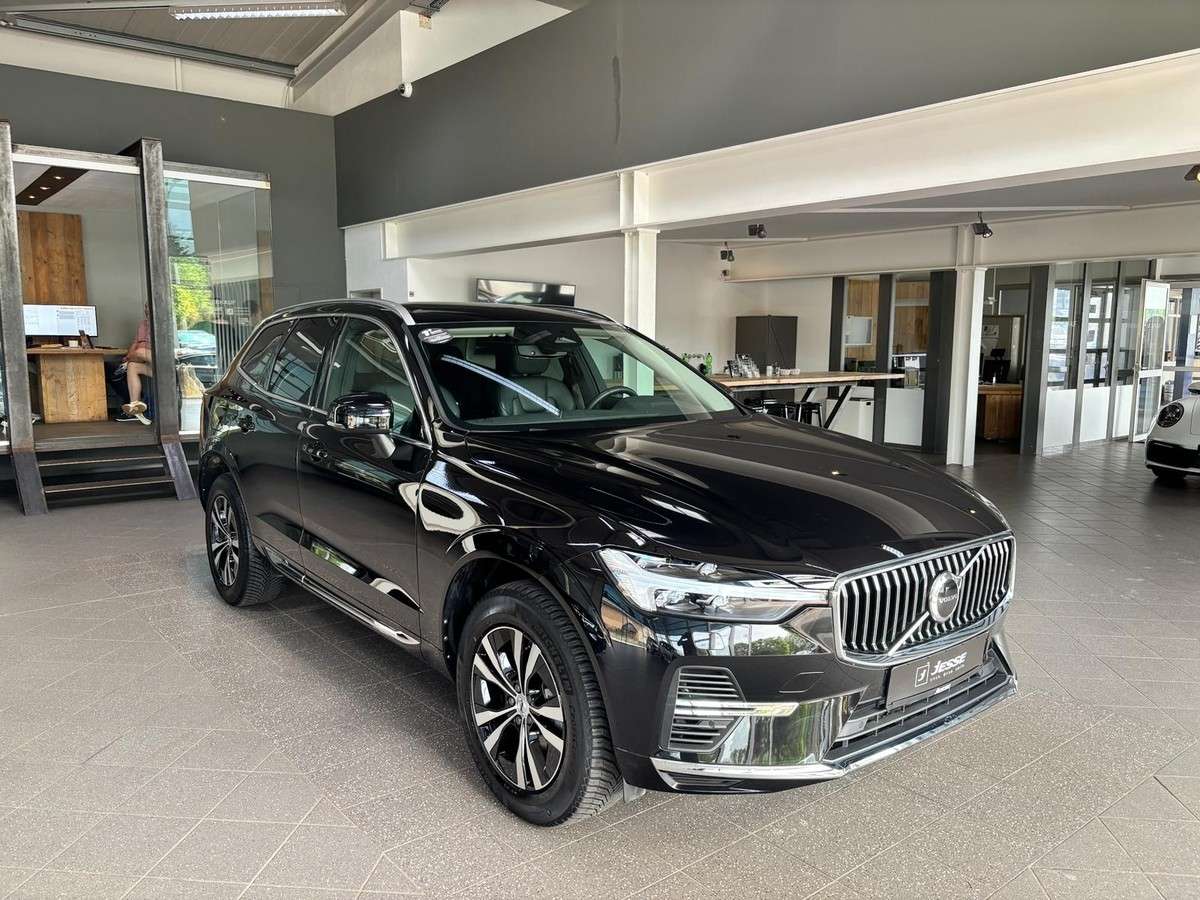 Fahrzeugbild eines Volvo XC60