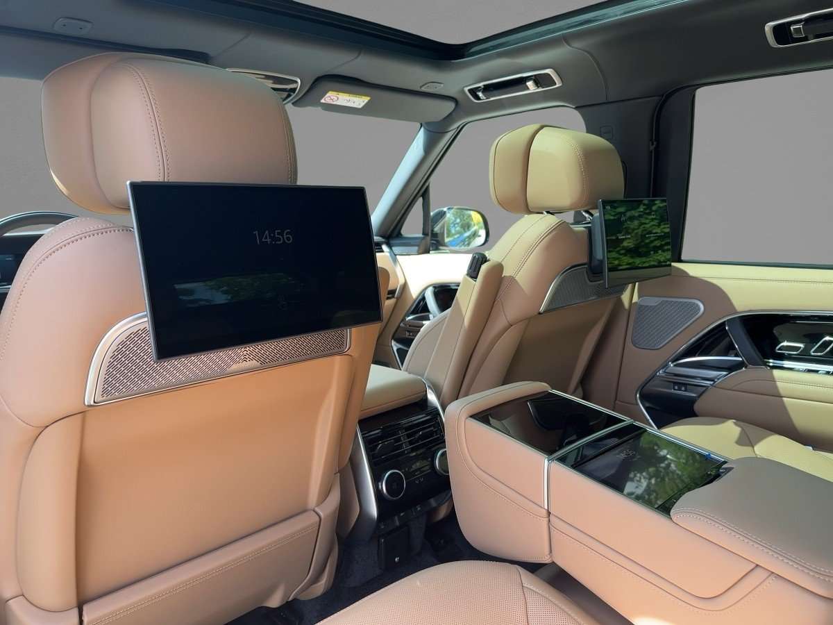 Fahrzeugbild eines Land Rover Range Rover