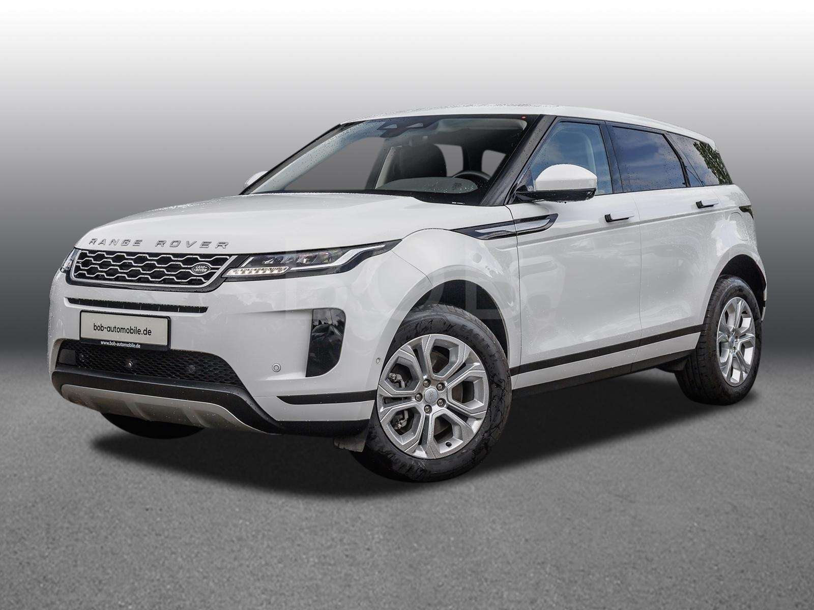 Fahrzeugbild eines Land Rover Range Rover Evoque